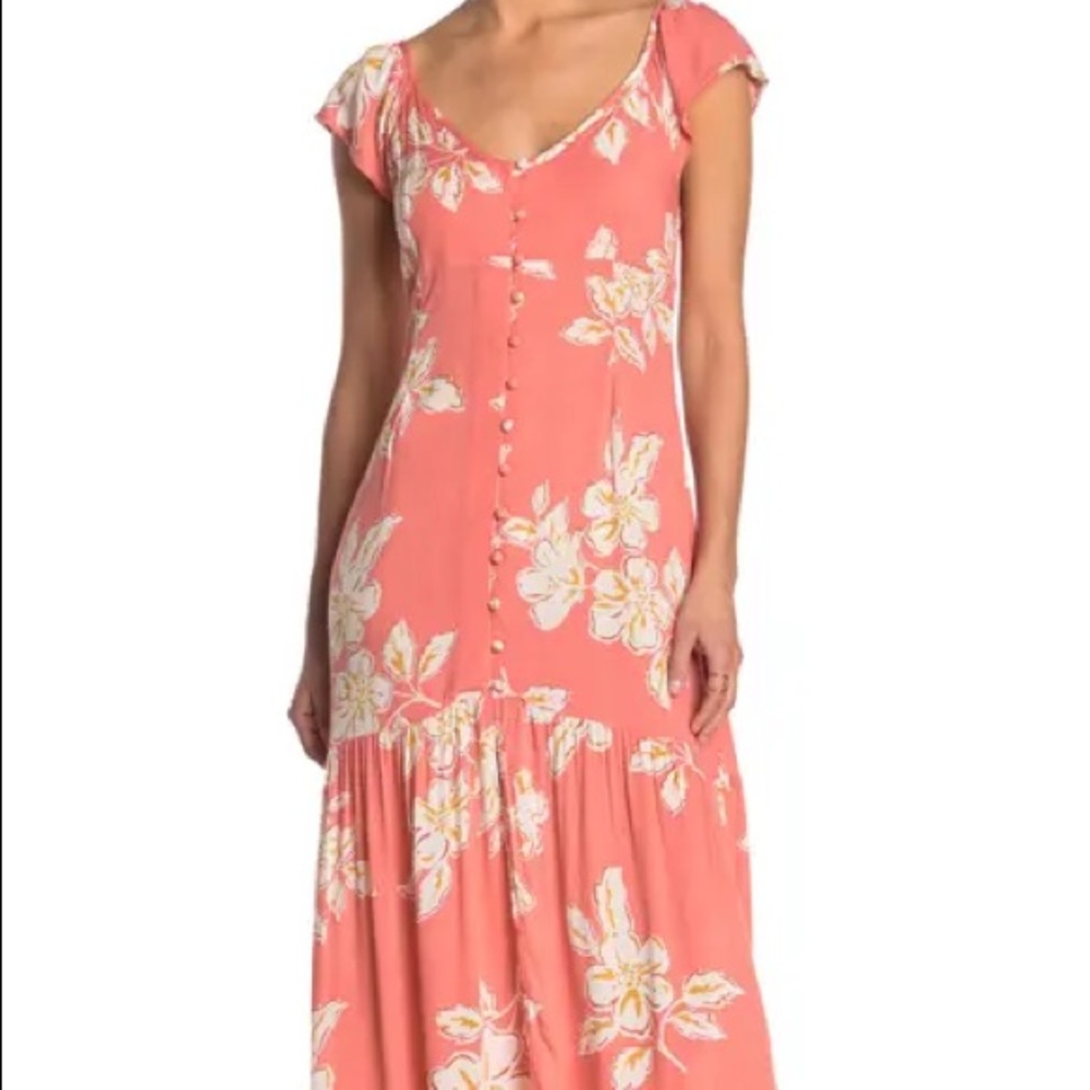 Ripcurl paradise beach maxi